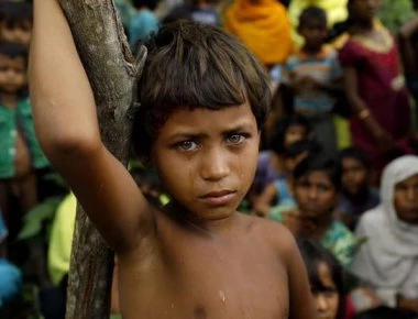 Για «χαμένη γενιά» παιδιών προσφύγων Ροχίνγκια προειδοποιεί η UNICEF